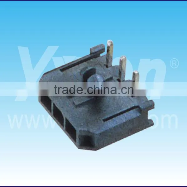 MX 3.0mm Pitch 3pin Single Row Right Angle Wafer&Housing Connector photo-2