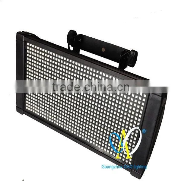 DMX 300W RGB 3in1 LED Christmas Strobe Lights