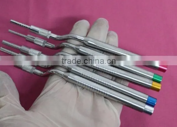 Osteotomes Offset Dental Implants Instruments