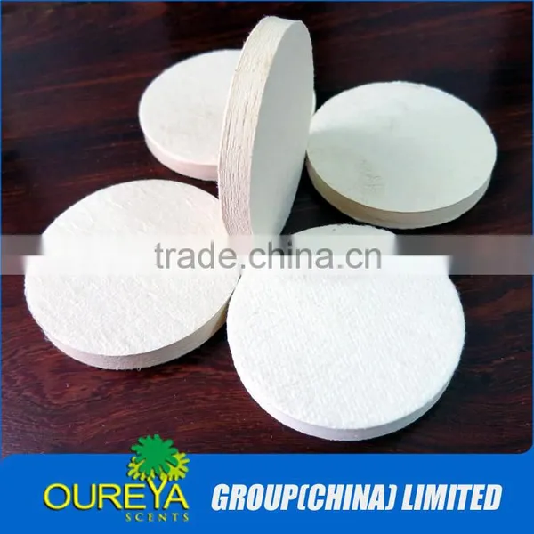 White Environmental Protection Material Perfume Absorbing Paper
