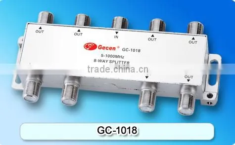 CATV 5-1000MHz 2 Way Out Splitter photo-5