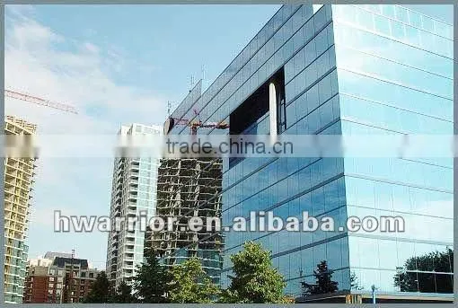 Glass Curtain Wall of European Standard