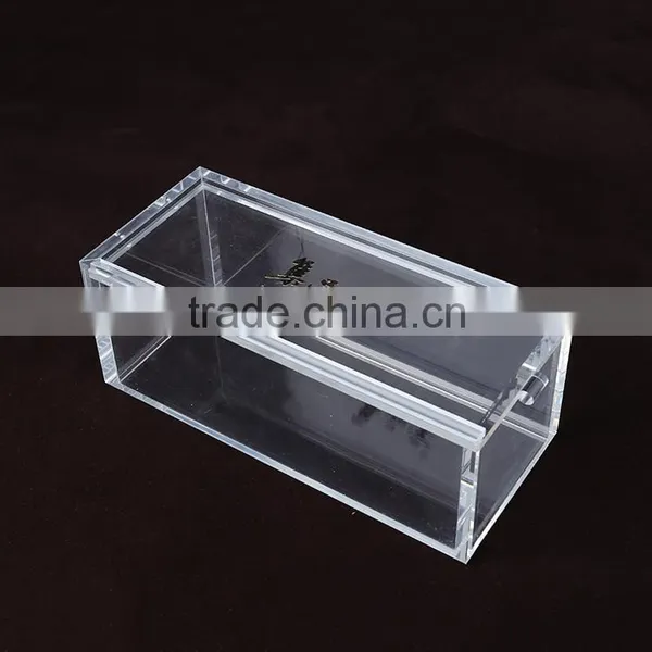 New Design Product Acrylic Facial Tissue Box, Wholesale Customize Facial Tissue Box,facial Tissue Box Design photo-2