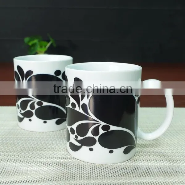 18 Years Factory Sales Customized Souvenir Gift Orca Coating Magic Photo Insulated Mug photo-2