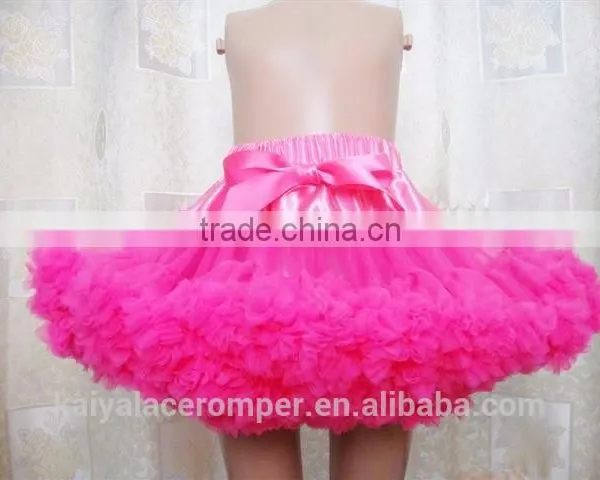Sky Blue Girls Party Dresses Tutu Dress Flower Girl Tutu Pettiskirt Dresses photo-2
