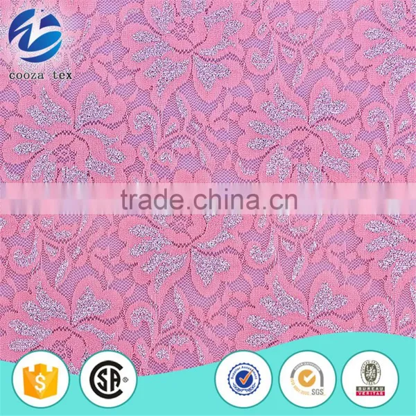 Cord Lace Fabric
