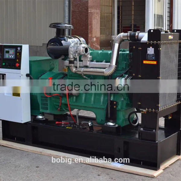 Low Price Good Quality Diesel Generators Powered by British Ricardo Engine 8KW to 250KW photo-2