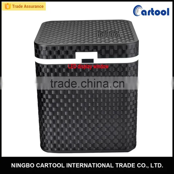 Portable Car Refrigerator Wheel Wheels 12V Mini Fridge Compact Fridge Cooler Warmer photo-4