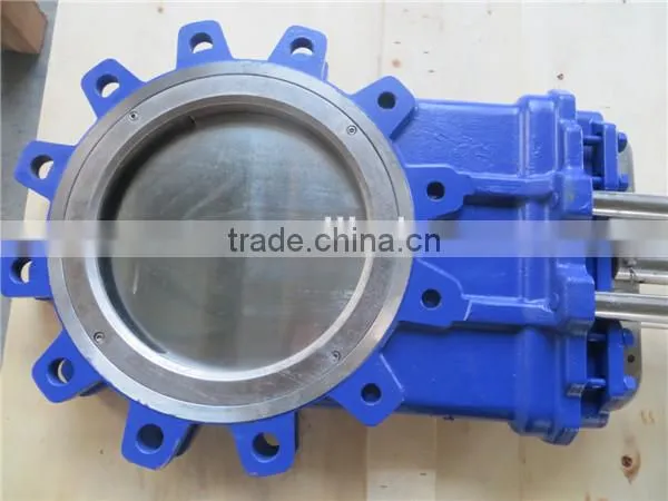 Ductile Iron Gate Valve Api Ceramic Slurry Gate Valve photo-4