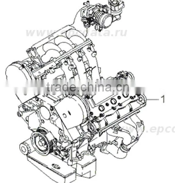 USED GASOLIN ENGINE COMPLETE MODEL K5 ASSY SET FROM MOBIS 1999-2005 MNR photo-2