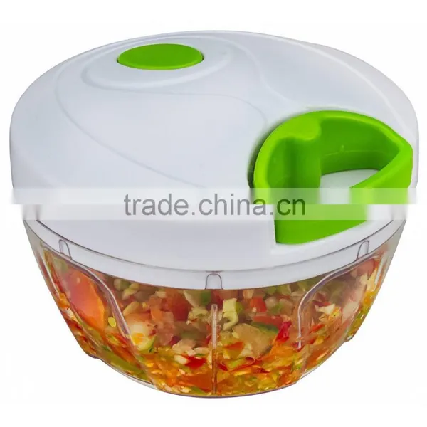 Mini Vegetable Chopper Mixer Mincer Shredder photo-5