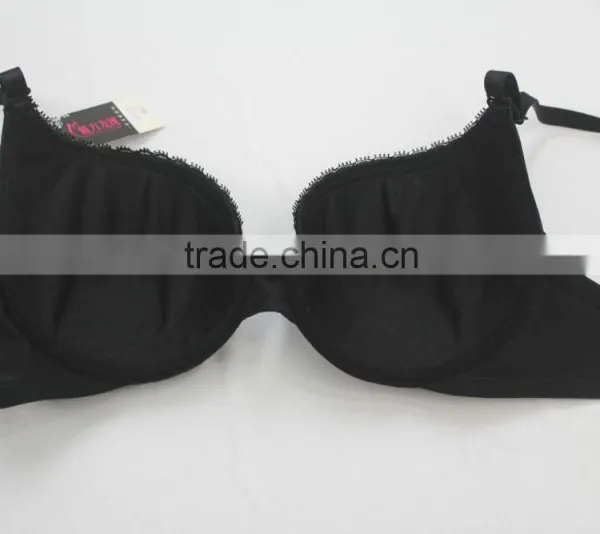 Hot Black Sexy Net Bra photo-2