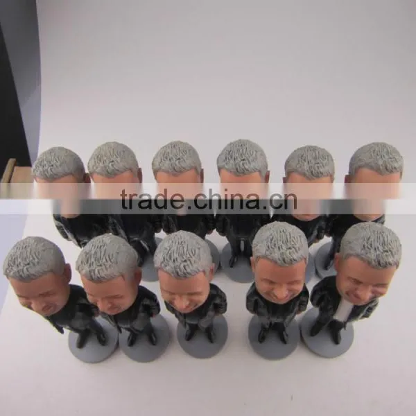 Custom High Quality Resin Bobbleheads photo-2