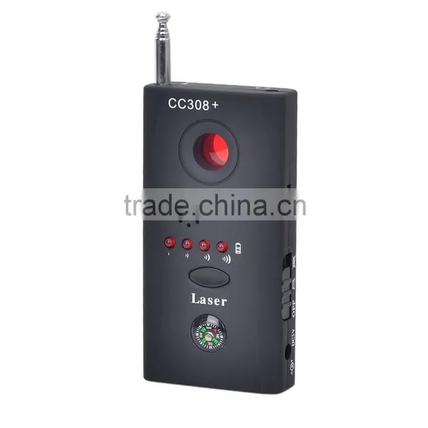 Laser Hidden RF Anti Candid Tracker Finder GSM Compass Bug Camera Detector photo-2