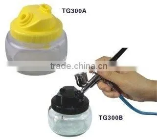Tagore Airbrush Cleaner TG300A/B With Two Colors