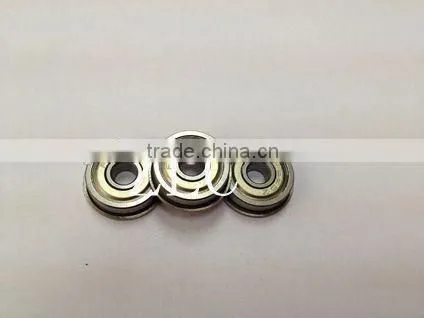 Low Noise Flange Ball Bearings MF83ZZ 3x8x3mm With High Quality photo-6