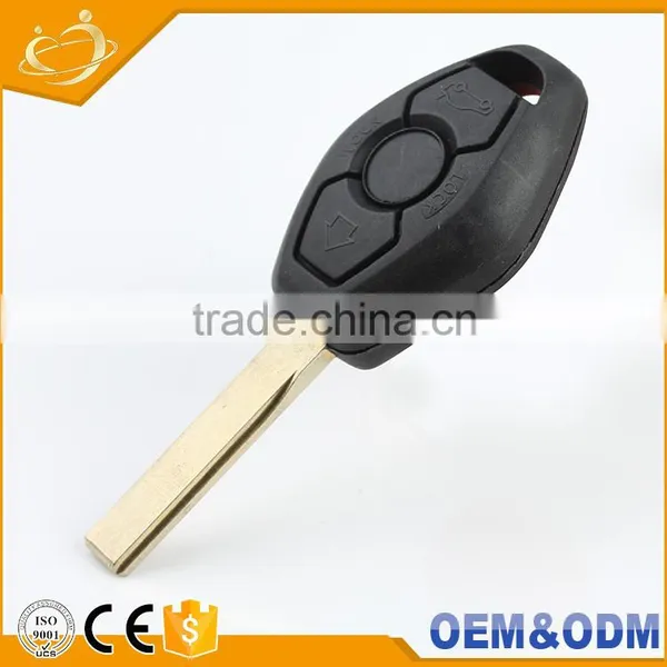 2016 New Arrival Safety and Protective Custom Car Keys Fob Duplicate Key for Bmw photo-6