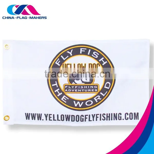 Wedding Decoration Wing Print Flag Accept Any Logo photo-3