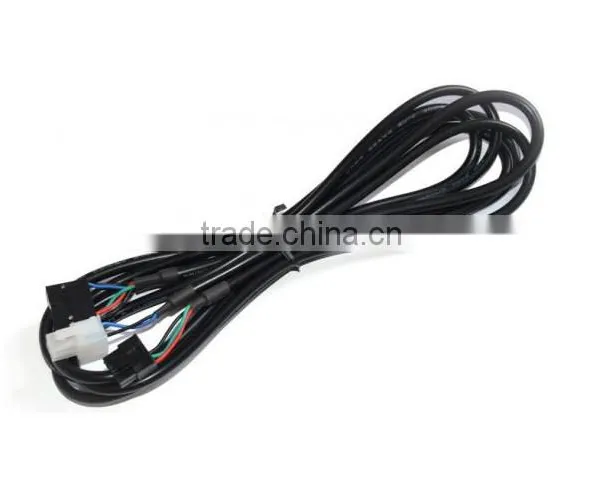 High Quality Automotive Connector for Wire Harness Ectric Wire Harness With Waterproof Plastic Shell Manufacturer photo-5
