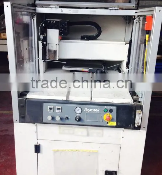Asymtek S-820 Used Glue Making Machine With Warranty photo-2