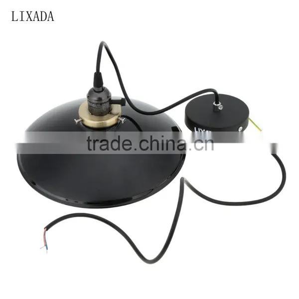 Modern Loft American Retro Buffet Restaurant Lights Sitting Room Individuality Creative Glass Pendant Lamp Lights photo-4