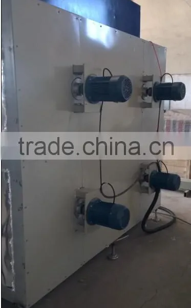 2418 Model Glass Laminating Machine for Architectural Laminated Glass Processing photo-3