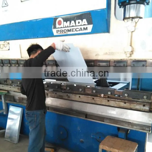 China OEM Sheet Metal Service photo-6
