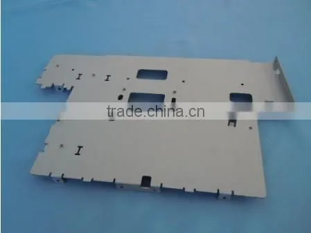 Customized Punching Metal Parts photo-3