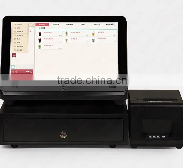 retail android pos system