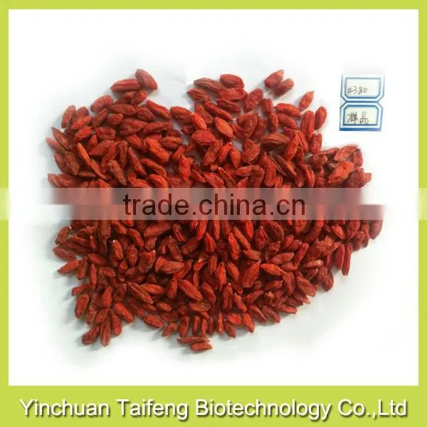 Dried Goji Fruit in Low Pesticide Residue photo-4