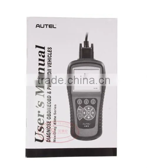 100% Original AUTEL MaxiDiag Elite MD802 All System + DS Model 4 in 1 Auto Scanner Autel MD802 PRO (MD701+MD702+MD703+MD704) photo-3