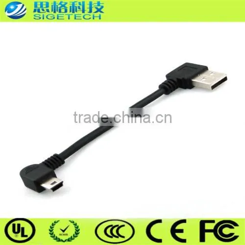 0006 Sigetech Brand Cable Angled Cable photo-2