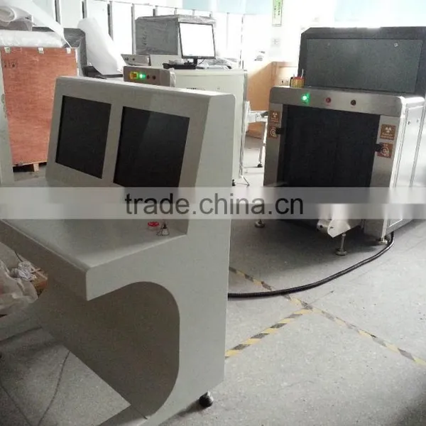 Luggage security inspection x-ray machine XJ10080