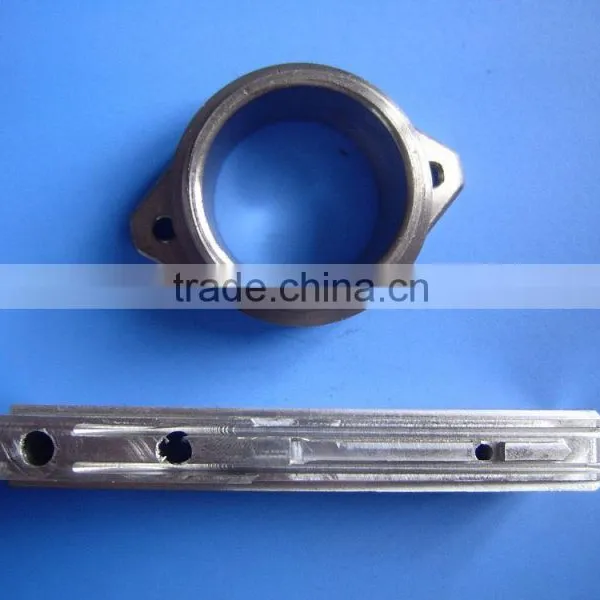 HLZS CNC Machining Parts From Trade Assurance China Factory photo-3