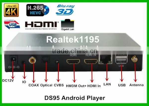 Google Android 4.4 tv Box photo-3