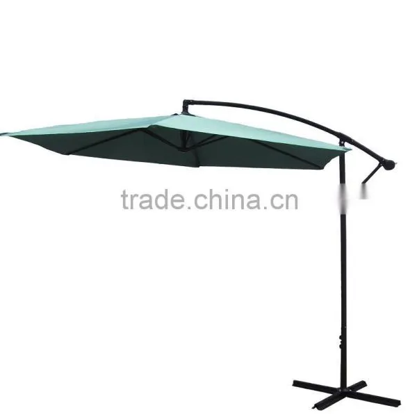 2014 Banana Hanging Parasol Outdoor Umbrella Hot Sell