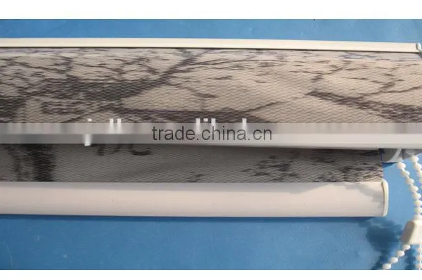 Fabric Sick Curtains/roller Blind photo-3