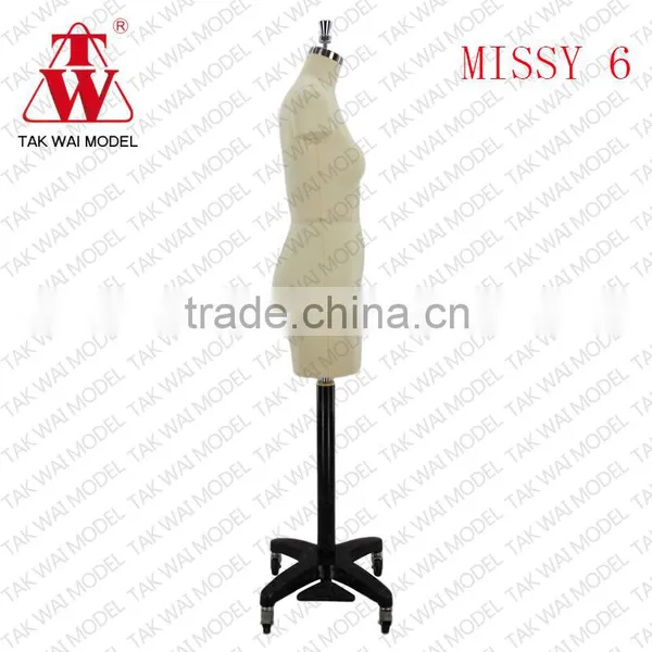 Factory Price UK MISSY 6 Cheap Female Tailor Mannequin Torso photo-3