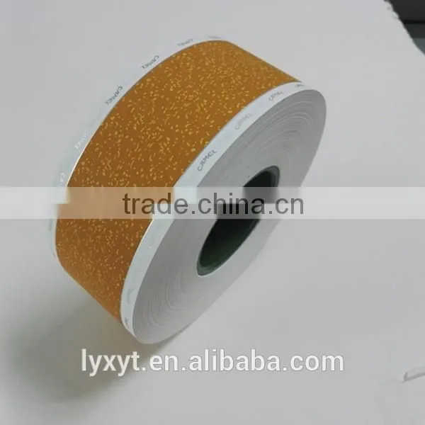 Quality filter packing paper, rolling paper, wrapping paper