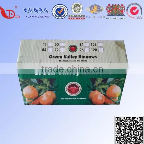 Customized Brown Packaging Corrugated Carton Box photo-4