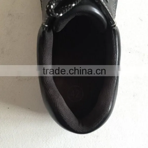 China High Quality Cheap Price Industrial Safety Shoes, HW-2042 photo-2