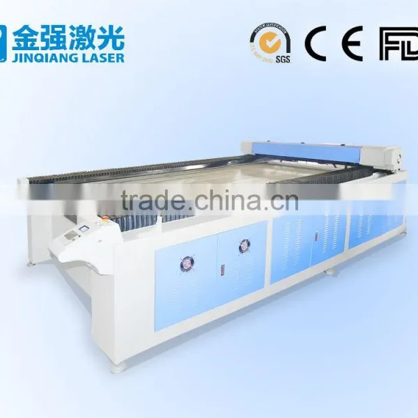 1600X3000mm Auto-feeding Fabric Sofa Laser Cutting Machine Most Popular Supplier's Choice