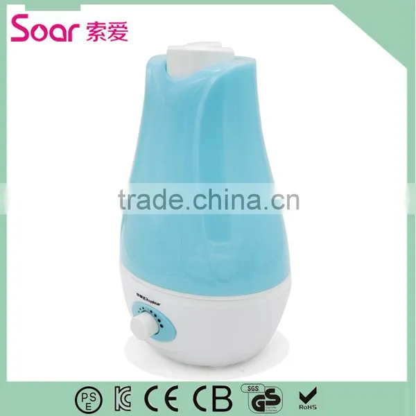 2.0L 110/220V 25W Top Quality Air Humidifier/ultrasonic Humidifier J31 photo-3