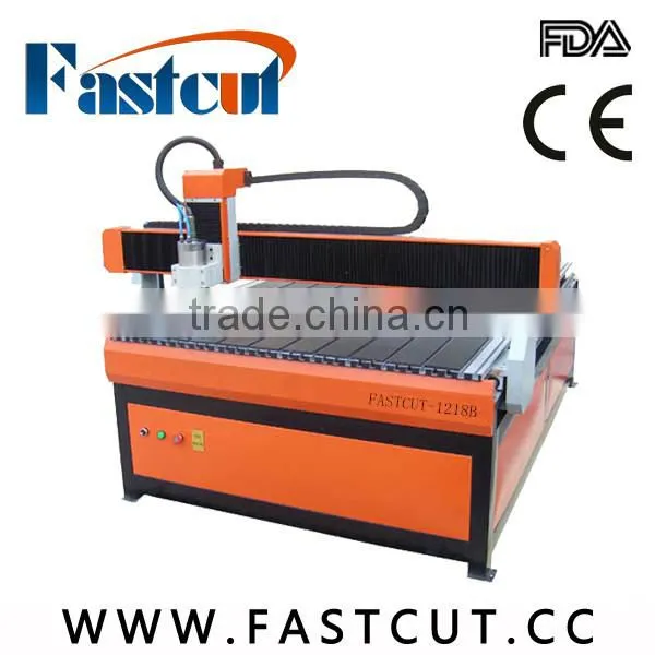 FASTCUT1218 Coated Metals Shell Bone Jade Wood Working Machinery