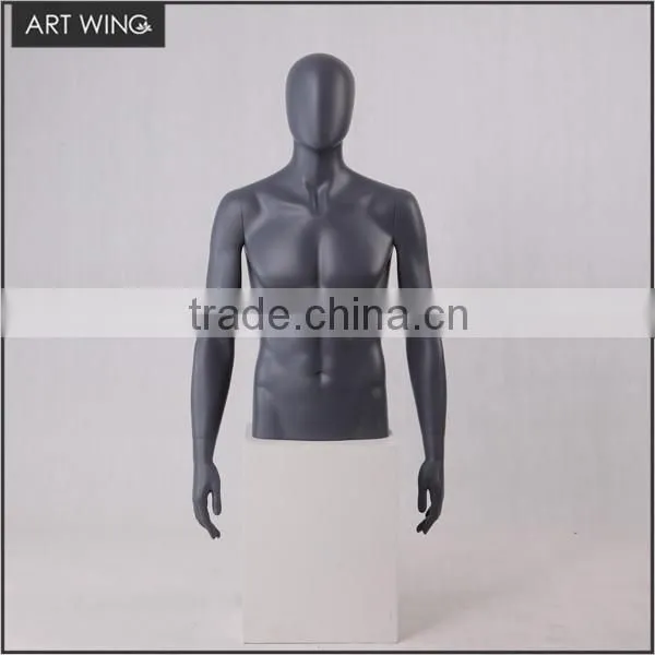 Half Size Upper Body Male Mannequins Torso Supplier's Choice photo-4