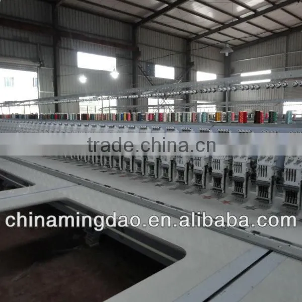 15 Head Computerized Embroidery Machine photo-4