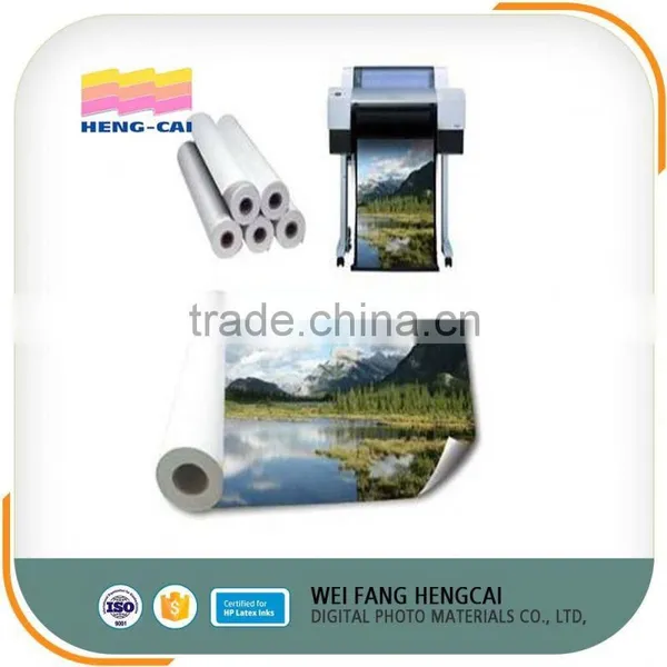 Top Quality Inkjet Digital Printing On Photo Paper photo-6
