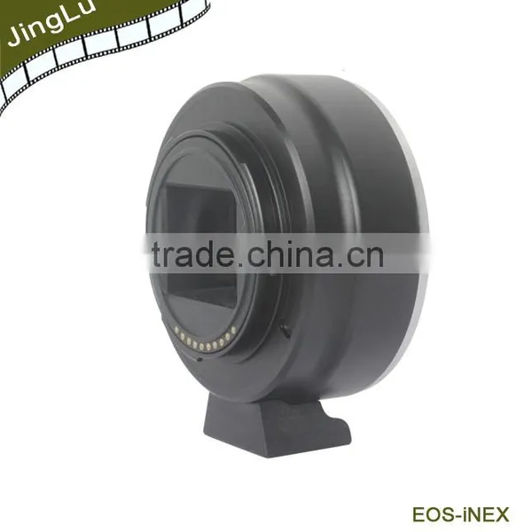 Electronic Auto Focus Lens Adapter Ring For EOS Mount Lens to NEX A6000 A7 Mount Camera (Factory Supplier) photo-4