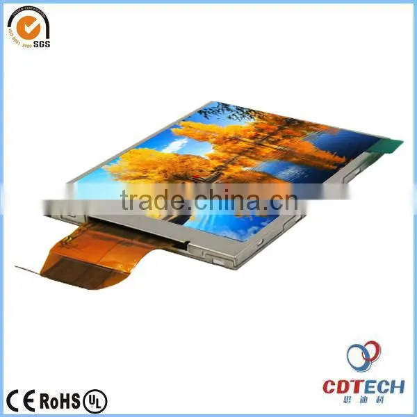 Vehicle 2.7 Inch 320*240 Dots LCD Panel for Car Video Dvr System photo-2