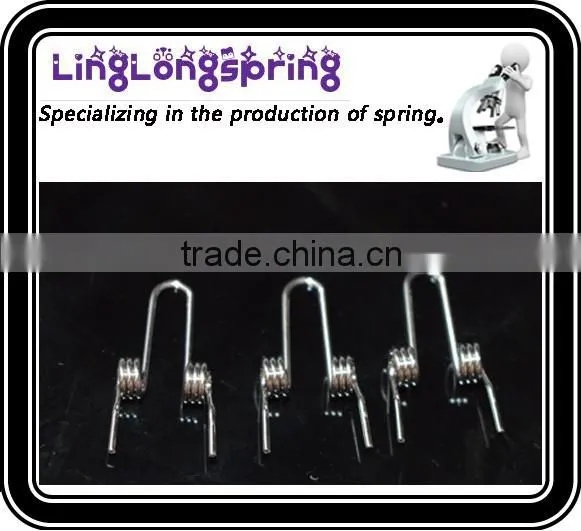 Spiral Torsion Spring for Sale photo-5